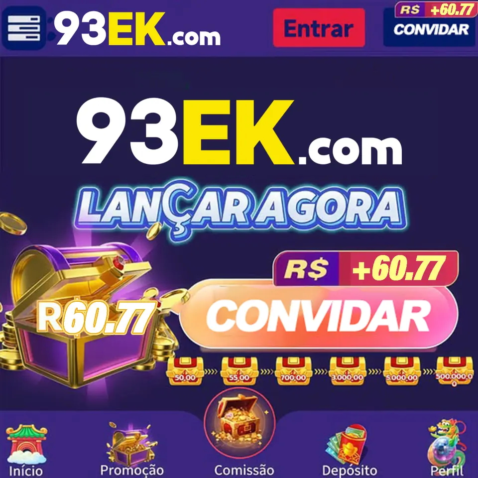 93EK Login Oficial 2026 Aplikasi