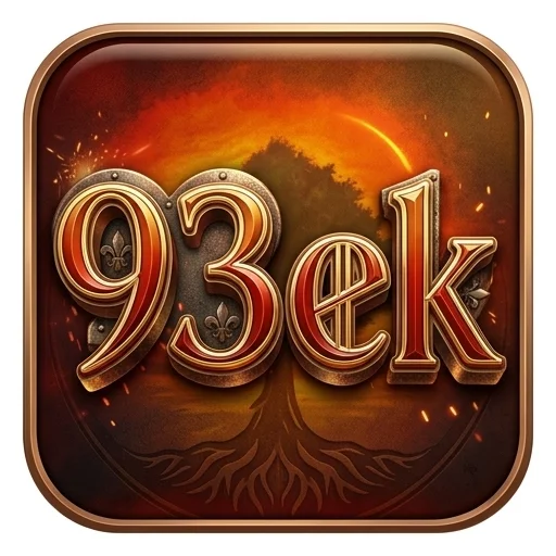 93ek Logo - Oficial