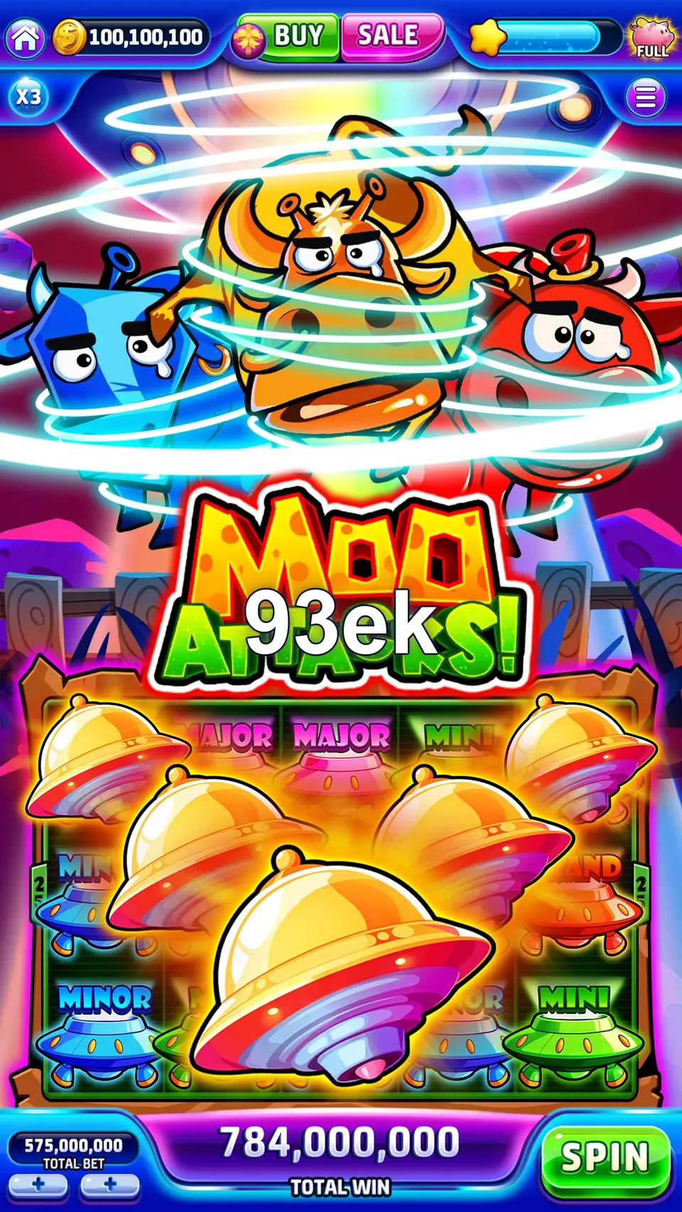 93ek Capturas de tela Oficial APK